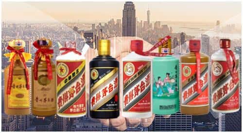 青岛李沧区回收茅台