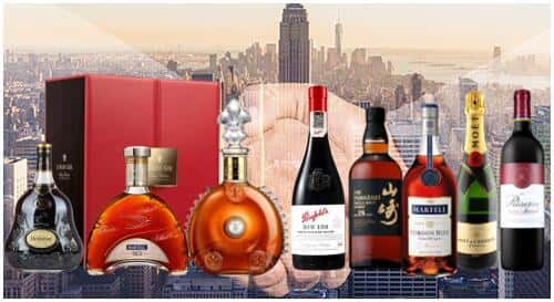 青岛李沧区回收洋酒