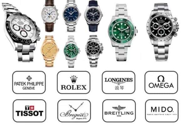 青岛李沧区回收名表